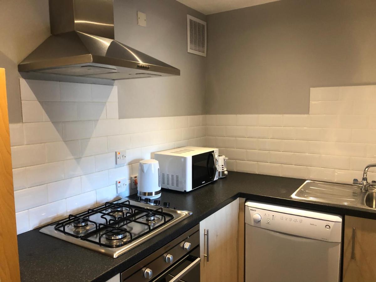 Adam And Eve Street Apartment CBG Extérieur photo