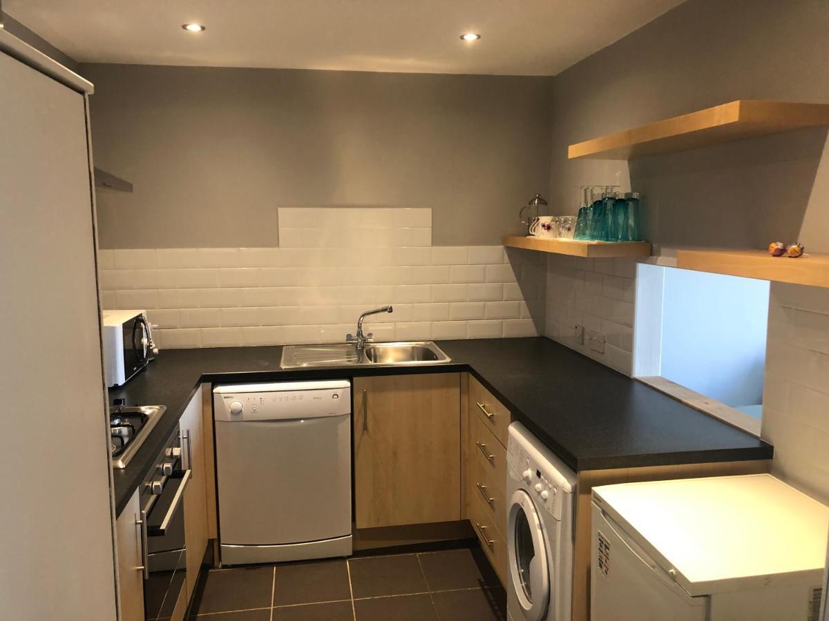Adam And Eve Street Apartment CBG Extérieur photo